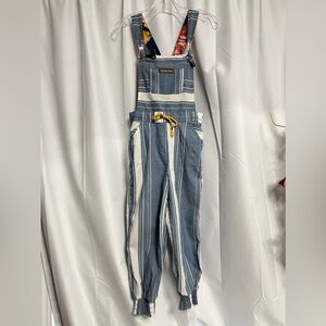 Matilda Jane with Joanna Gaines collection overalls